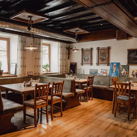 Inn Gasthof Fruhstorfer *