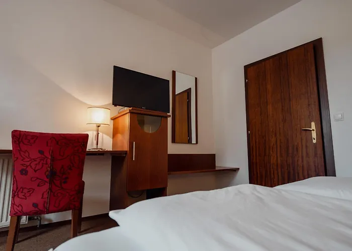 Penzion Gasthof Fruhstorfer *